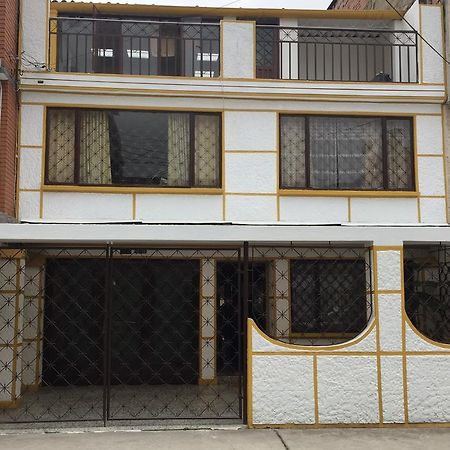 Hotel Don Olivo Bogota Luaran gambar