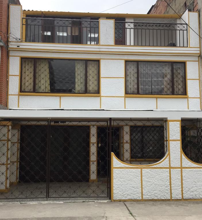 Hotel Don Olivo Bogota Luaran gambar