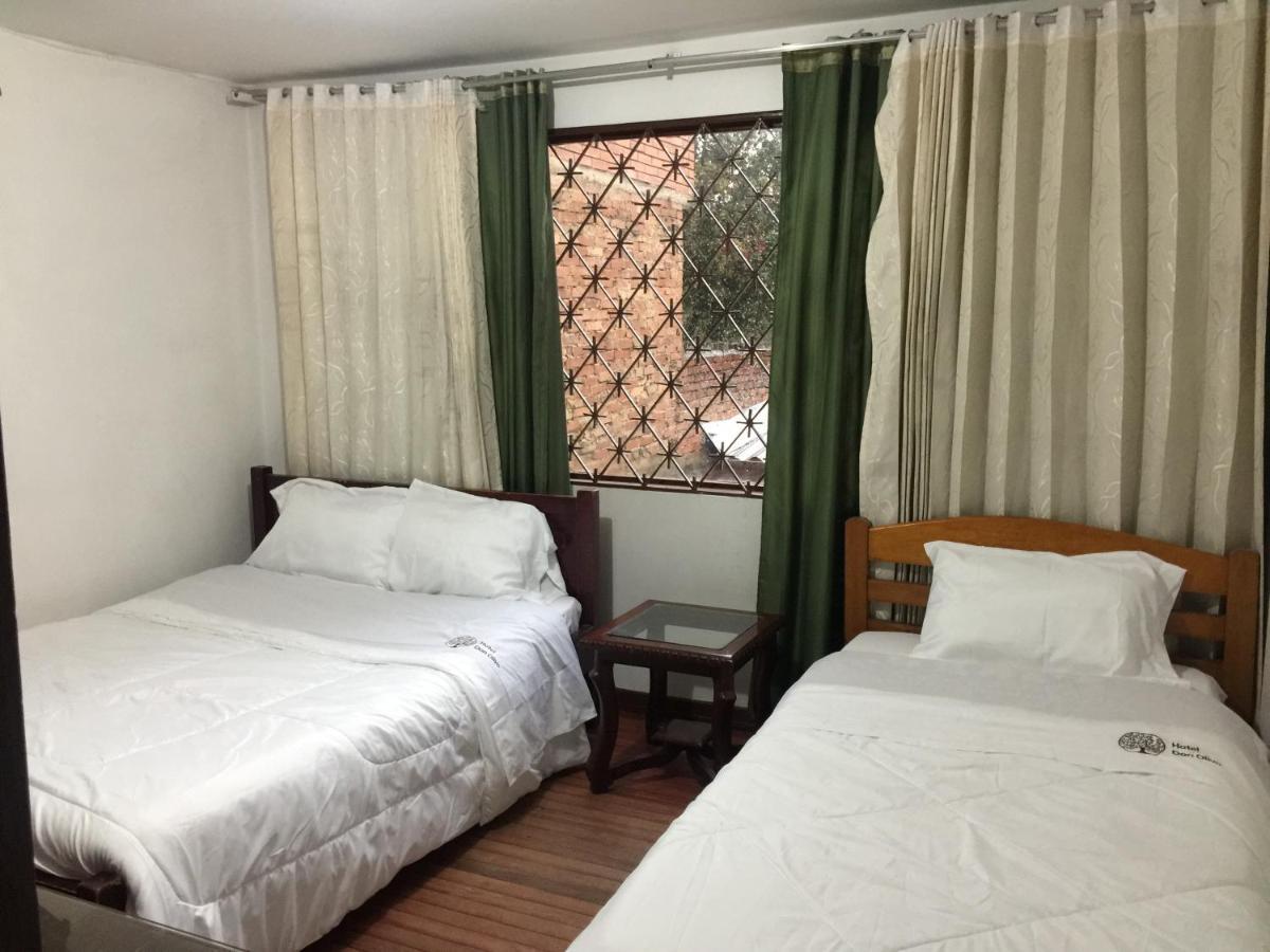 Hotel Don Olivo Bogota Luaran gambar
