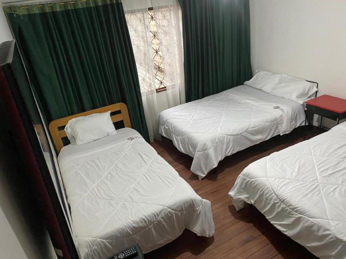 Hotel Don Olivo Bogota Luaran gambar