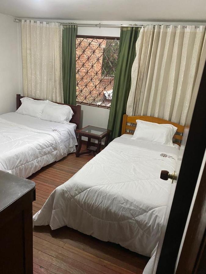 Hotel Don Olivo Bogota Luaran gambar