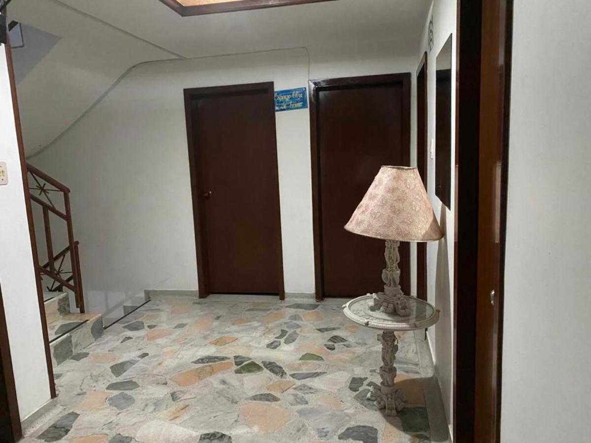 Hotel Don Olivo Bogota Luaran gambar